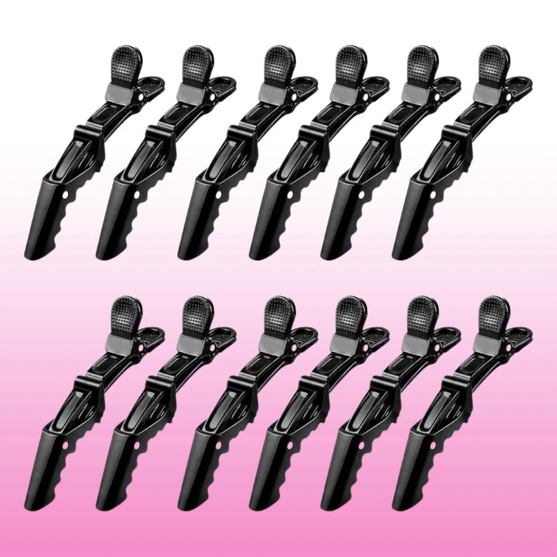 Hair Extension Clips