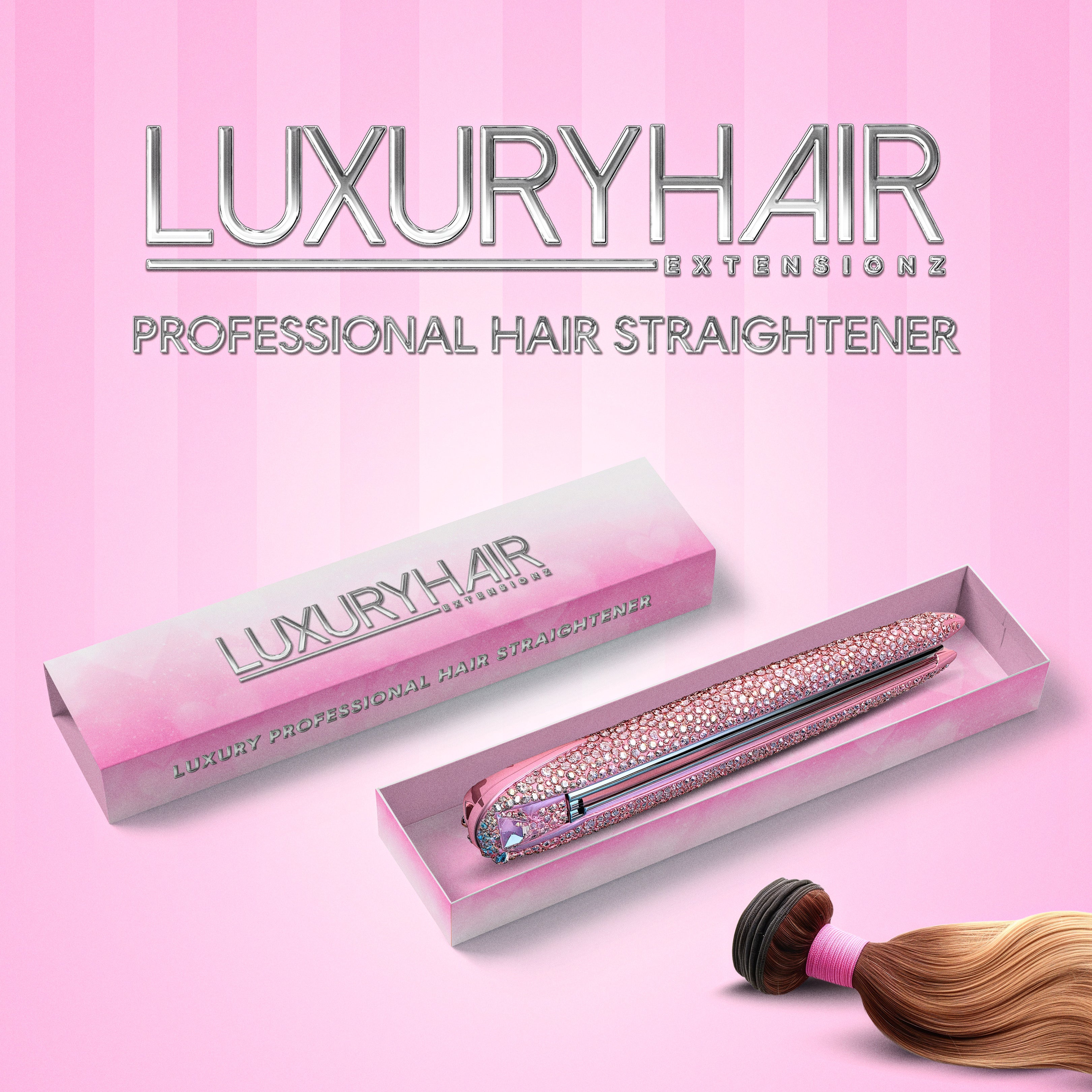 Hair professional hair straightener best sale