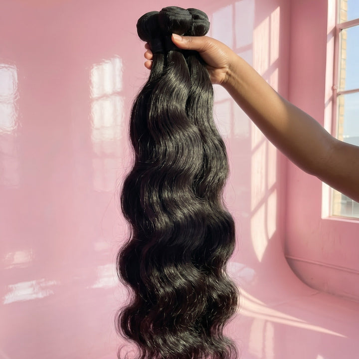 Hand Tied Wefts