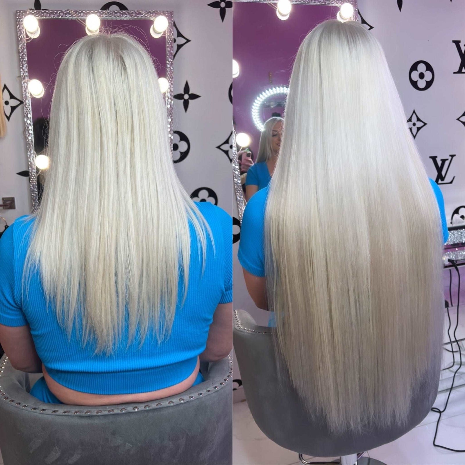 Nano Ring Hair Extensions