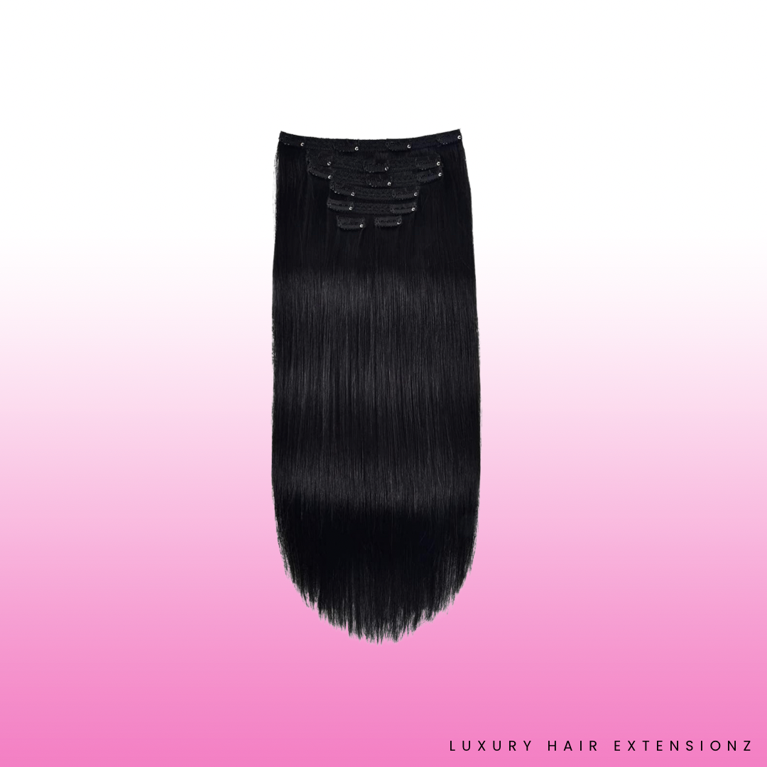 Luxury shop hair extensions