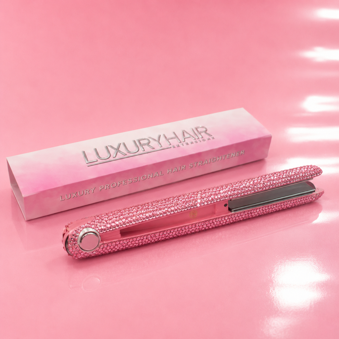 Luxury Professional Hair Straightener