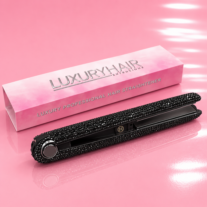 Luxury Professional Hair Straightener