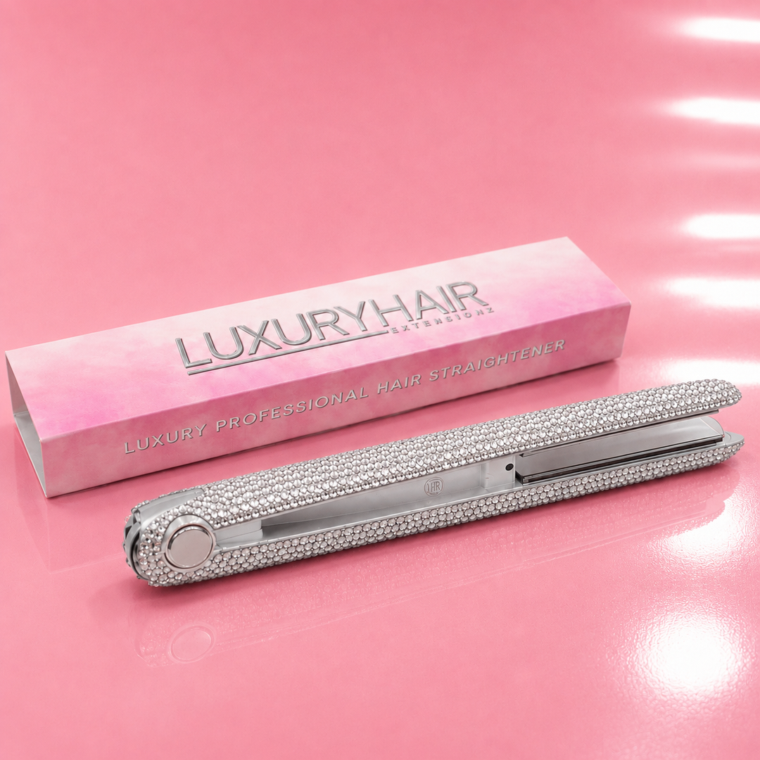 Luxury Professional Hair Straightener