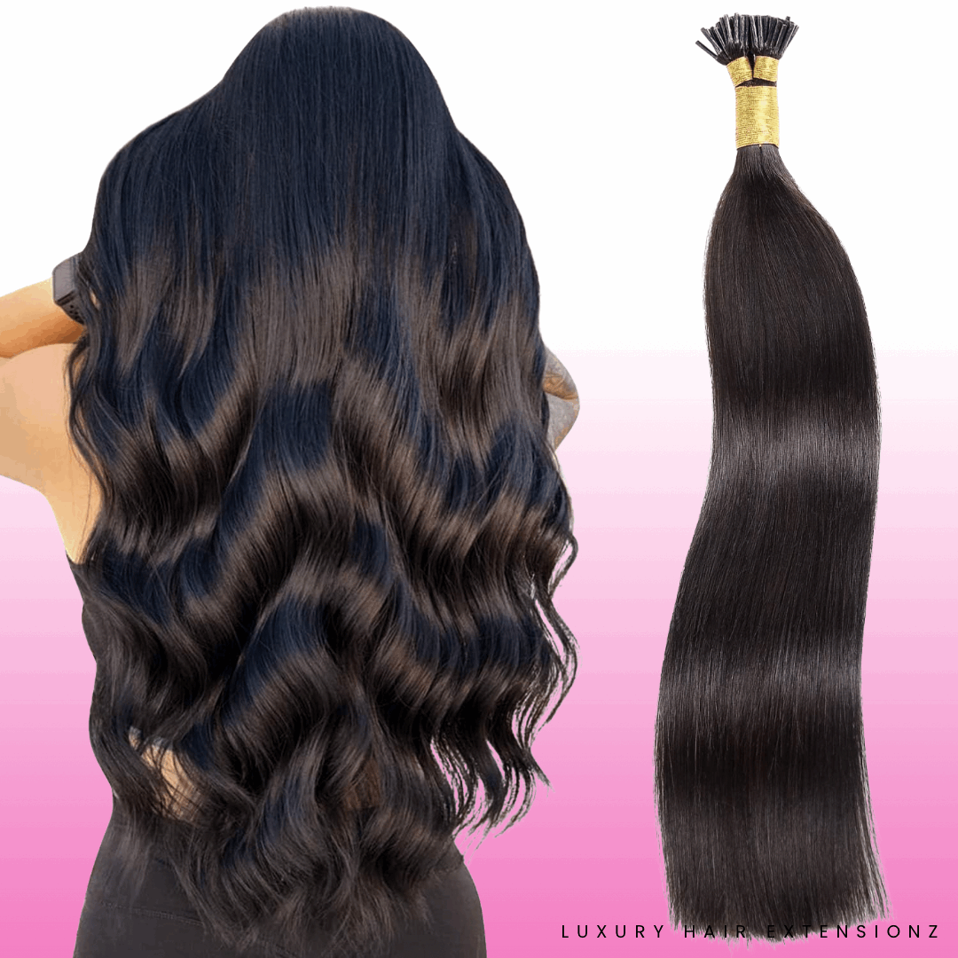 I-Tip Hair Extensions