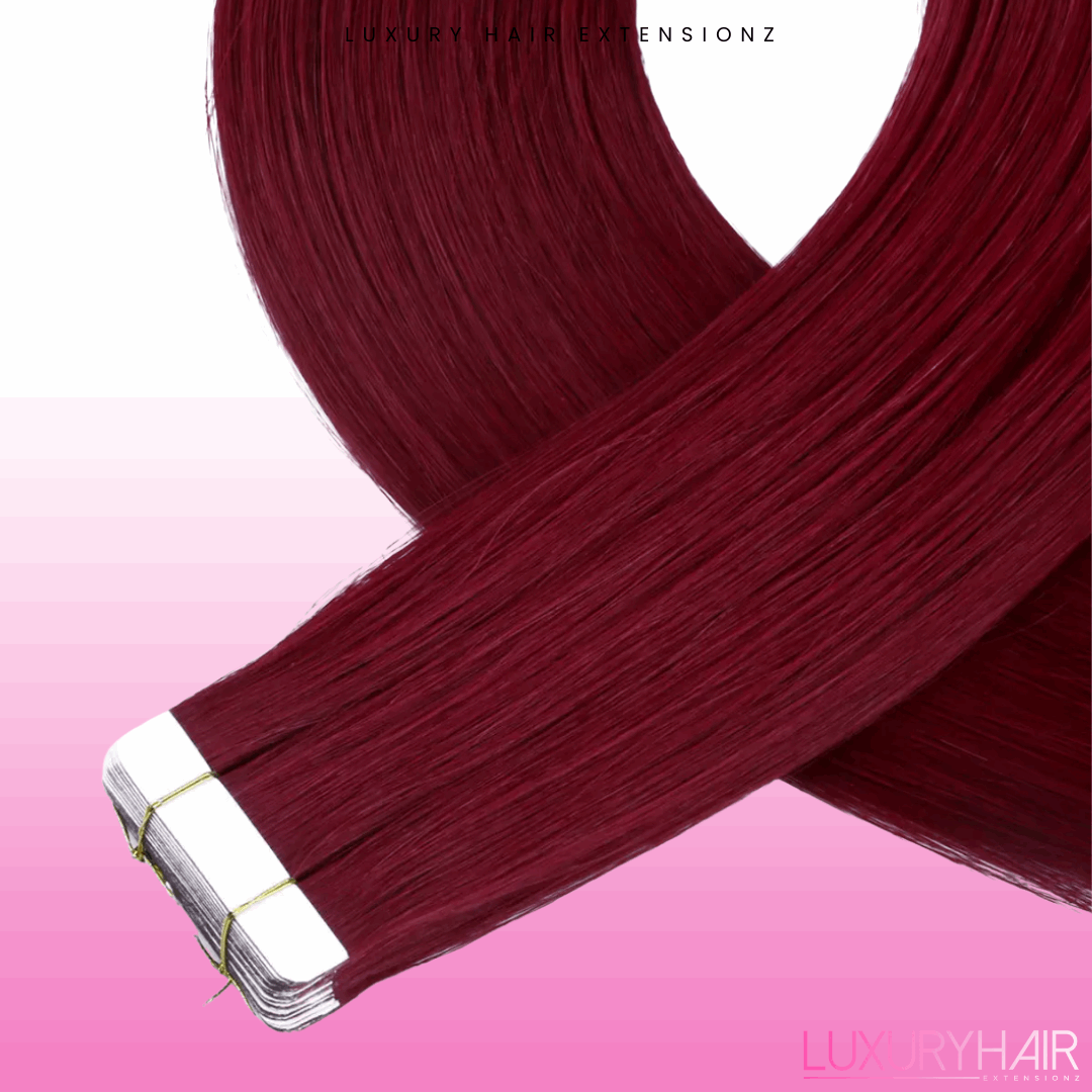 Tape-In Hair Extensions